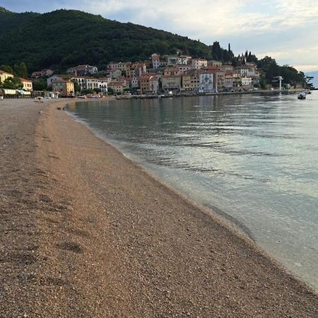 Padelica Apartment Moscenicka Draga Bagian luar foto