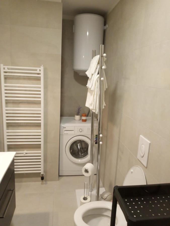 Padelica Apartment Moscenicka Draga Bagian luar foto