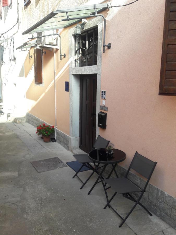 Padelica Apartment Moscenicka Draga Bagian luar foto